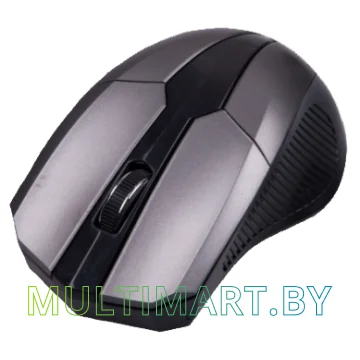Мышь Ritmix RMW-560 (черный/серый) картинка 2